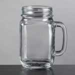 Roswell Drinking Jar - Deep Etch-2