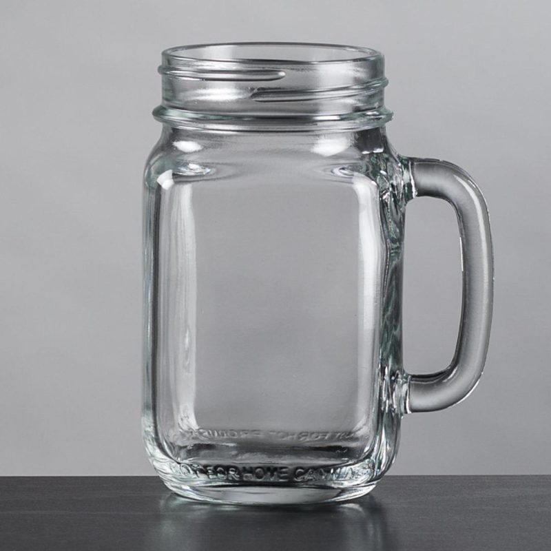 Roswell Drinking Jar - Deep Etch-2