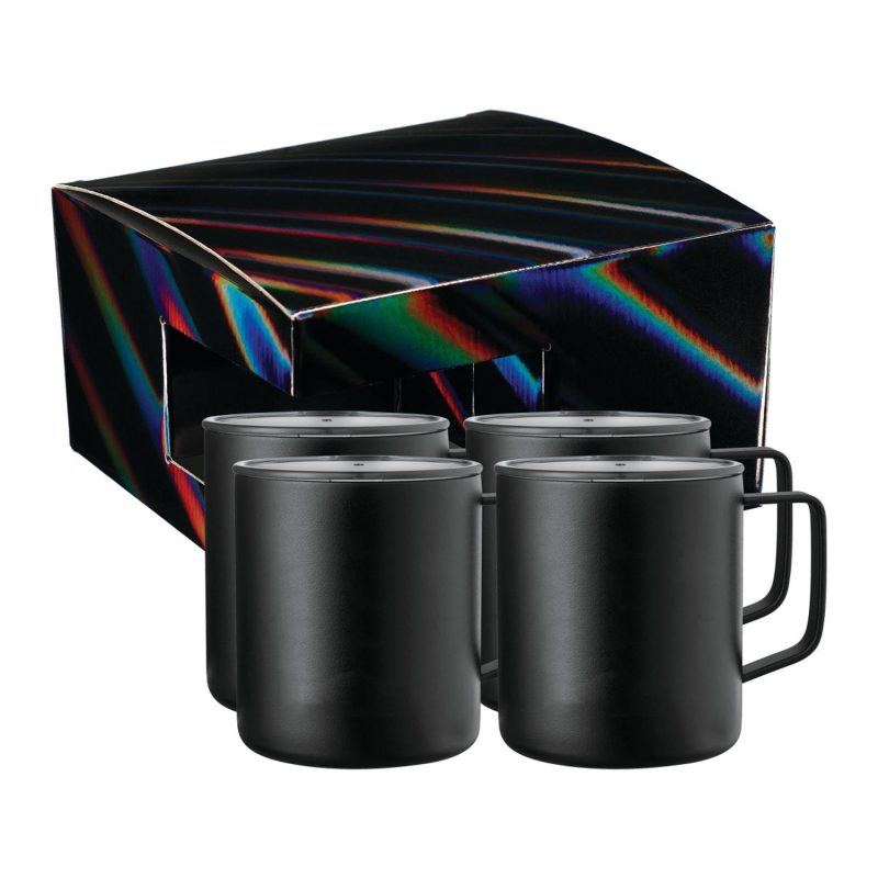 Rover Camp Mug 14oz 4" 1 Gift Set-2