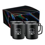 Rover Camp Mug 14oz 4" 1 Gift Set-1