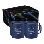 Rover Camp Mug 14oz 4" 1 Gift Set-4