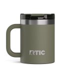Rtic BULK Order Essential Coffee Mug 12 Oz.-6