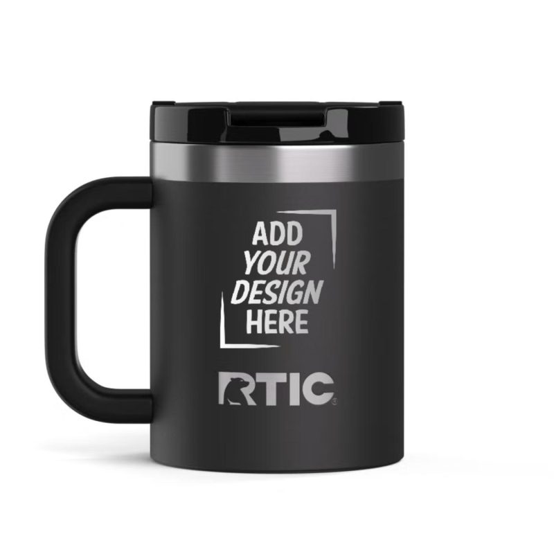 Rtic-BULK-Order-Essential-Coffee-Mug-12-Oz-RTICBULK12ESCM Rtic BULK Order Essential Coffee Mug 12 Oz.-1