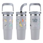 SENSO® Venture DuoFlow 30 oz Vacuum Insulated Stainless Steel Travel Tumbl-5