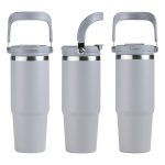 SENSO® Venture DuoFlow 30 oz Vacuum Insulated Stainless Steel Travel Tumbl-6