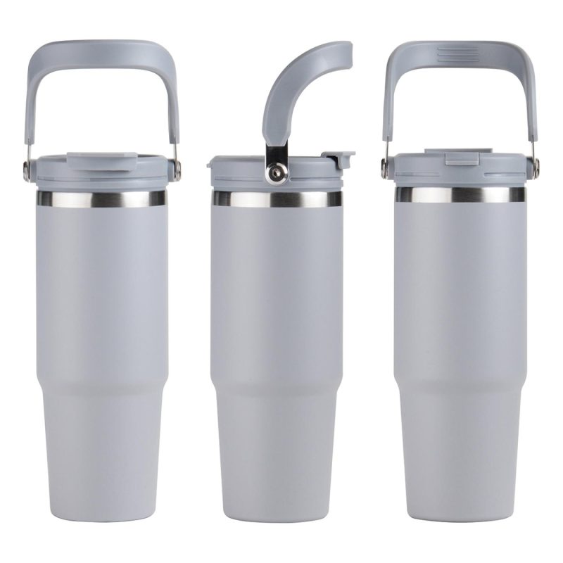 SENSO® Venture DuoFlow 30 oz Vacuum Insulated Stainless Steel Travel Tumbl-6
