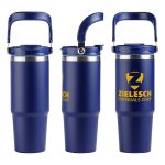 SENSO® Venture DuoFlow 30 oz Vacuum Insulated Stainless Steel Travel Tumbl-7