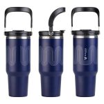 SENSO® Venture DuoFlow 40 oz Vacuum Insulated Stainless Steel Travel Tumbl-5