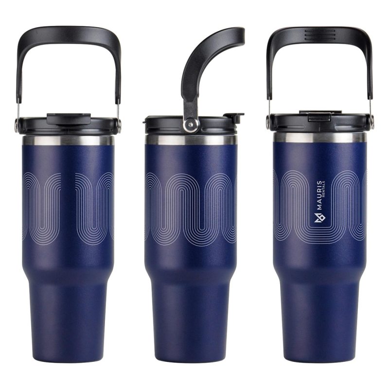 SENSO® Venture DuoFlow 40 oz Vacuum Insulated Stainless Steel Travel Tumbl-5