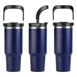 SENSO® Venture DuoFlow 40 oz Vacuum Insulated Stainless Steel Travel Tumbl-6