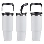 SENSO® Venture DuoFlow 40 oz Vacuum Insulated Stainless Steel Travel Tumbl-10