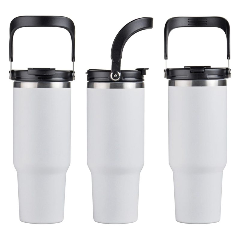 SENSO® Venture DuoFlow 40 oz Vacuum Insulated Stainless Steel Travel Tumbl-10