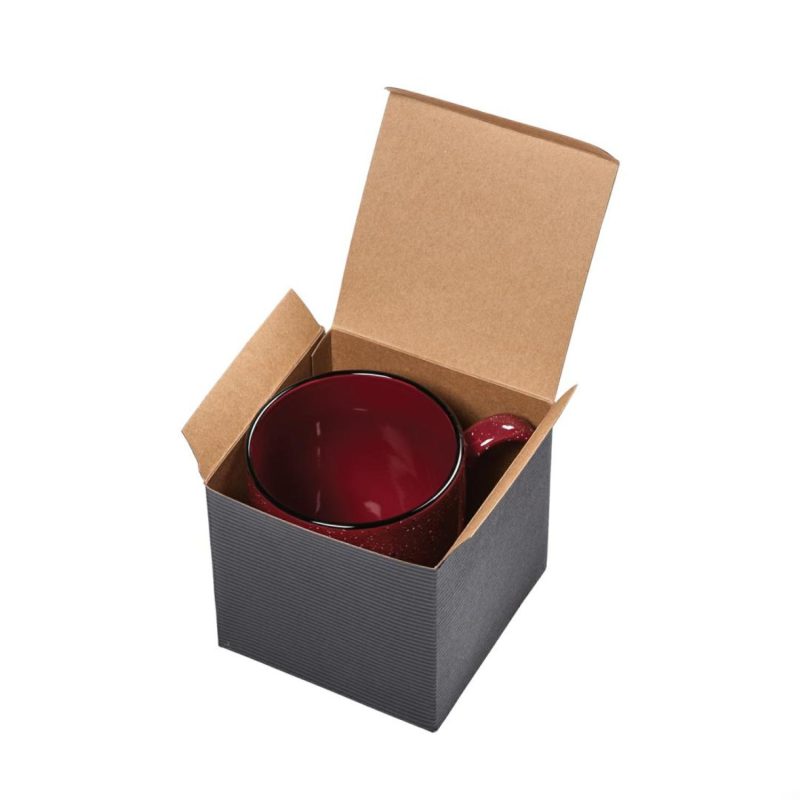 Santa Fe Mug - 16oz - Deep Etch-2