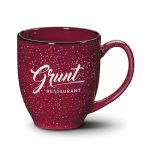 Santa Fe Mug - 16oz - Deep Etch-4