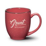 Santa Fe Mug - 16oz - Deep Etch-5