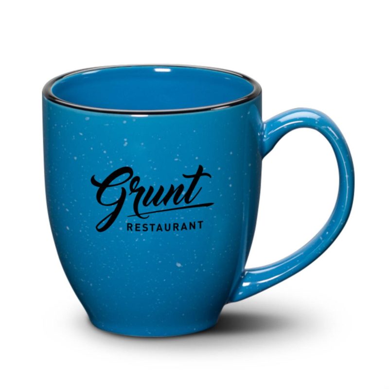 Santa Fe Mug - 16oz - Imprinted-8