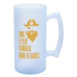 Silipint® Beer Stein - 28 oz.-6
