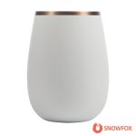 Snowfox 13.5 oz. Vacuum Insulated Pinot Noir Wine Glass-2