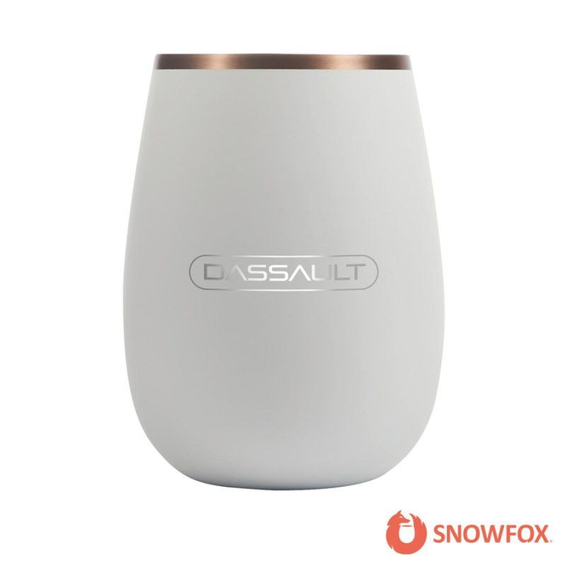 Snowfox-135-oz-Vacuum-Insulated-Pinot-Noir-Wine-Glass-CF1032 Snowfox 13.5 oz. Vacuum Insulated Pinot Noir Wine Glass-1