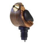 Songbird Specialties™ Bottle Pourer - Black-2