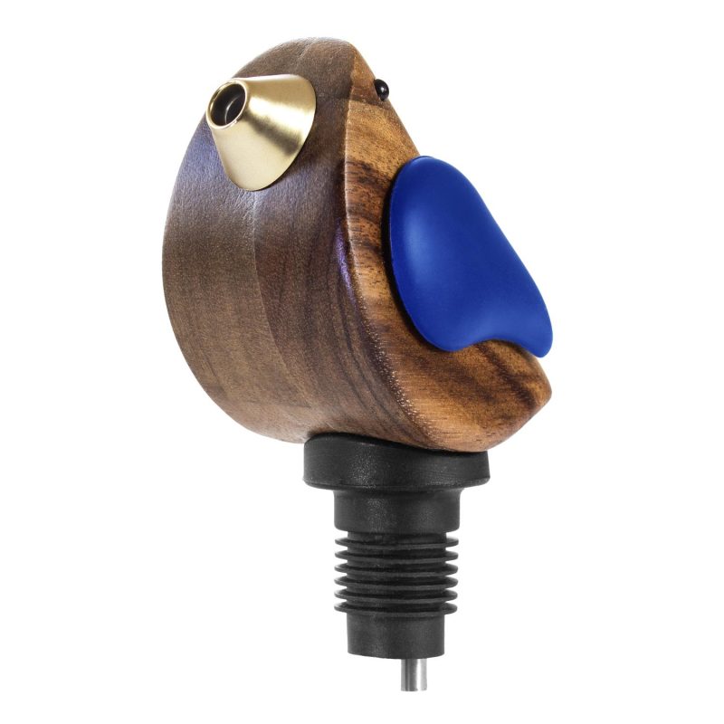 Songbird Specialties™ Bottle Pourer - Blue-2