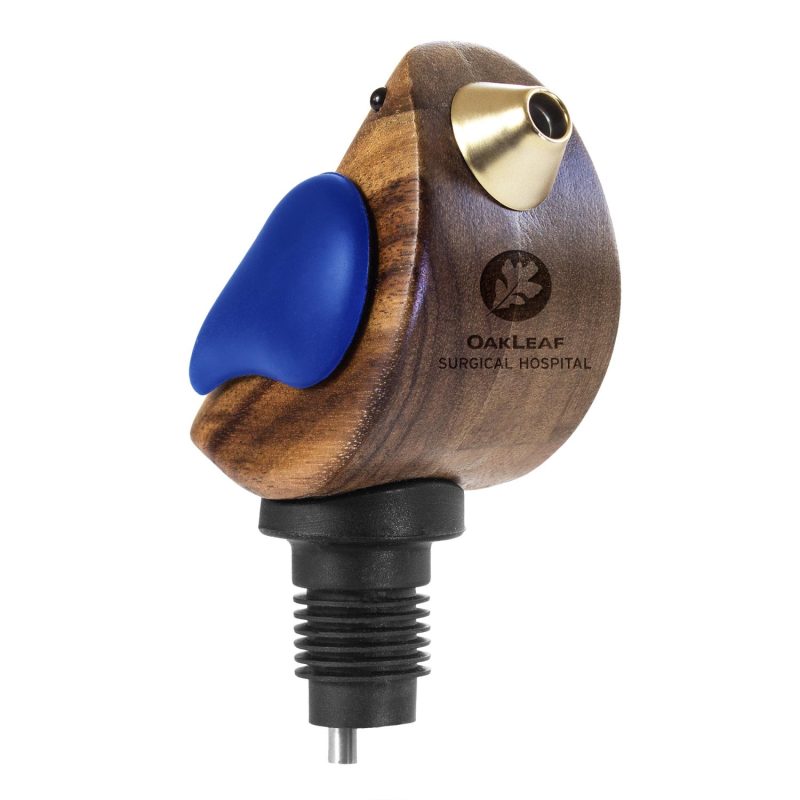 Songbird Specialties™ Bottle Pourer - Blue-1