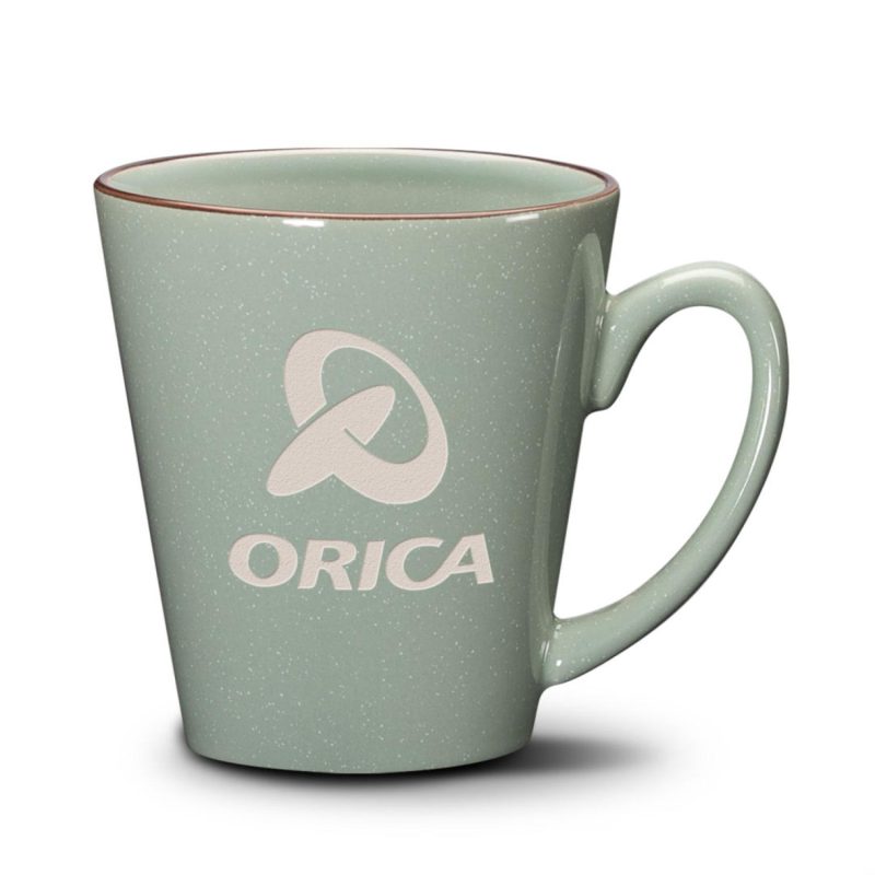 Sorrento 3-Tone Mug - 12oz - Deep Etch-4
