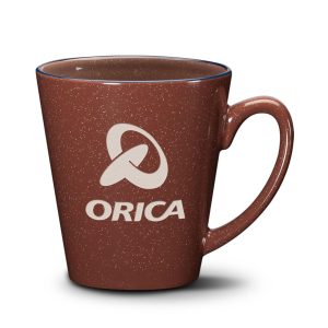 Sorrento 3-Tone Mug - 12oz - Deep Etch-1