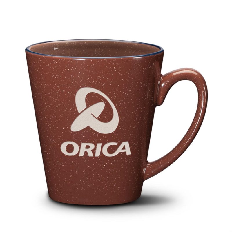 Sorrento 3-Tone Mug - 12oz - Deep Etch-1