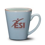 Sorrento 3-Tone Mug - 12oz - Imprinted-3