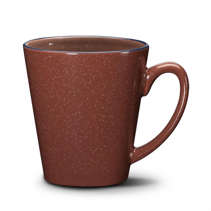 Sorrento 3-Tone Mug - 12oz - Imprinted-6