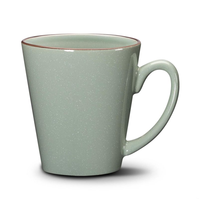Sorrento 3-Tone Mug - 12oz - Imprinted-8
