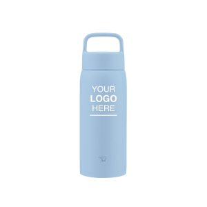 Stainless Mug with Lid Handle SU-DA-1