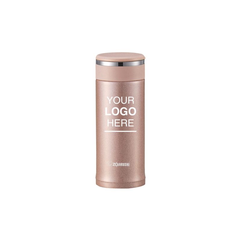 Stainless Mug with Tea Leaf Filter SM-JTE-1