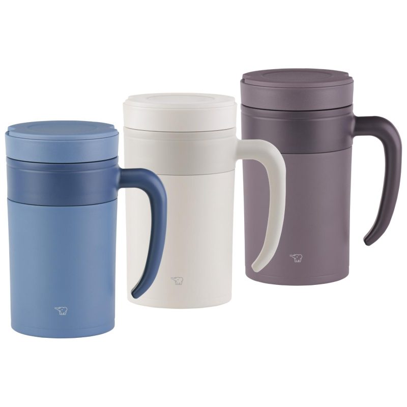 Stainless Tea Tumbler with Handle SM-KHE-2