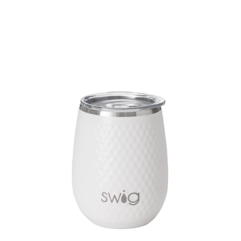 Swig Life 14 Oz. Golf Stemless Wine Cup-2