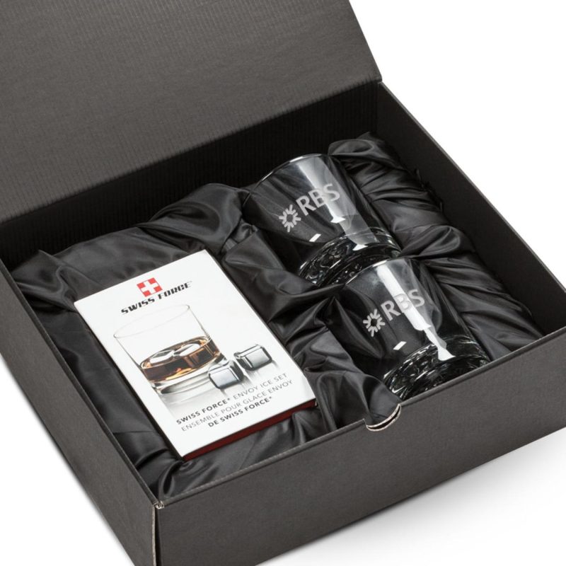 Swiss Force® S/S Ice Cubes & 2 Caldari OTR-2