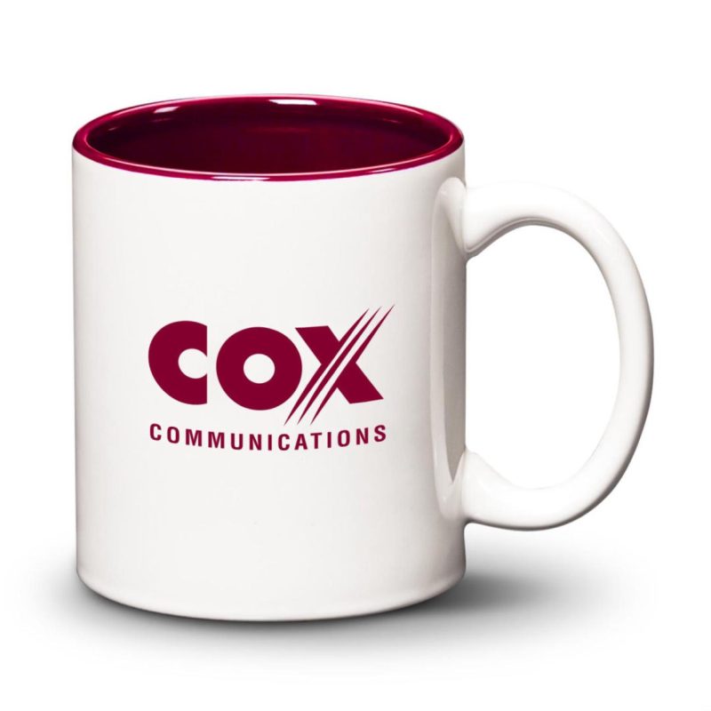 Thames Mug - 11oz - Imprinted-3