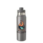 The Viking Collection® Recycled Stainless Steel Ramble Bottle - 25 oz.-1