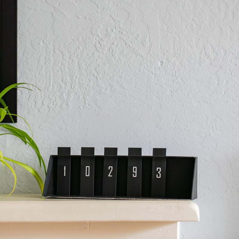 Timeos 650mL Bottle - Black-4