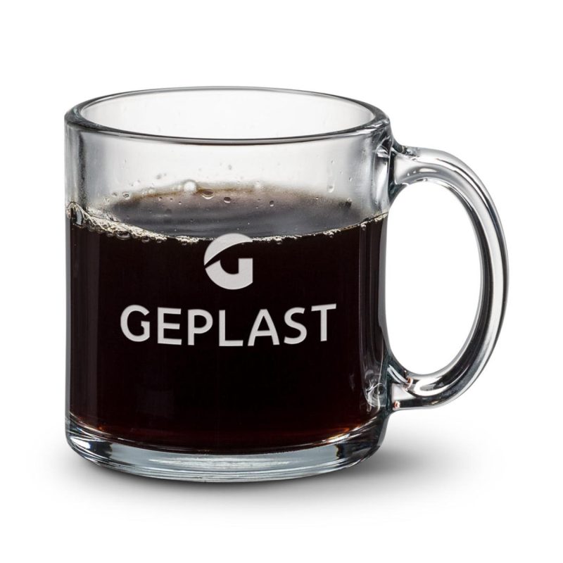 Trenton Coffee Mug - 11oz/13oz - Deep Etch-4