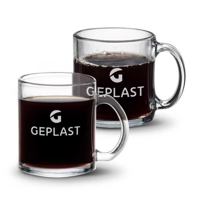 Trenton Coffee Mug - 11oz/13oz - Deep Etch-1