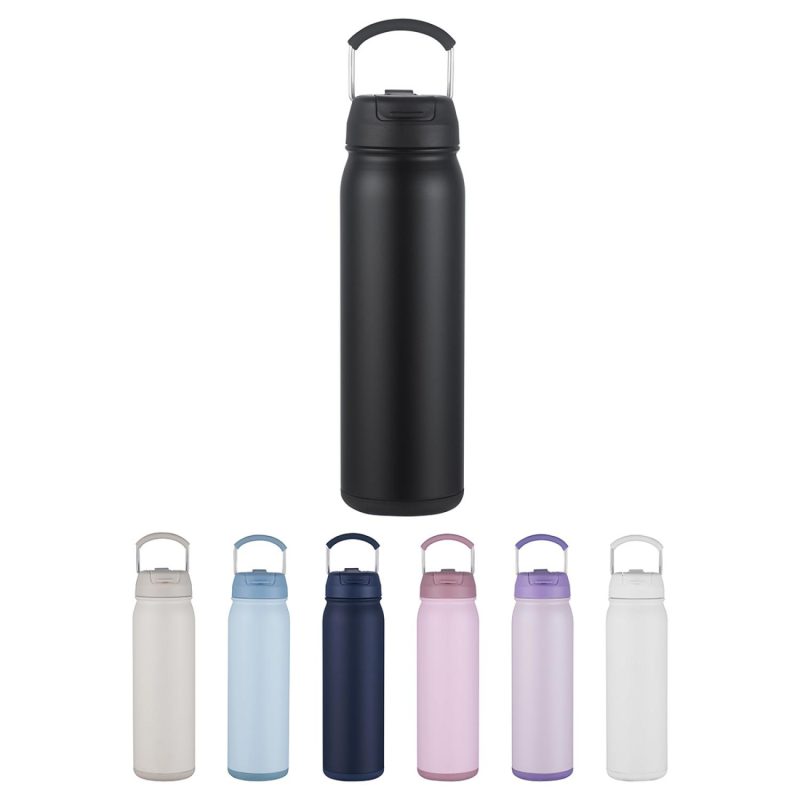 Tuscany 24 oz Eco-Friendly 2-in-1 Vacuum Insulated Bottle-2