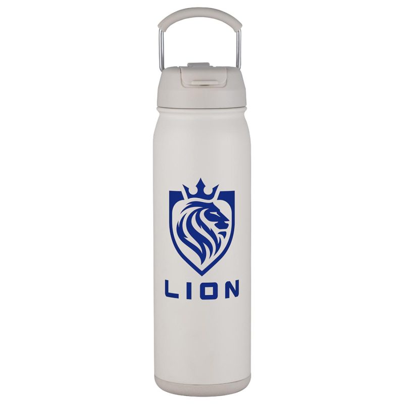 Tuscany 24 oz Eco-Friendly 2-in-1 Vacuum Insulated Bottle-5