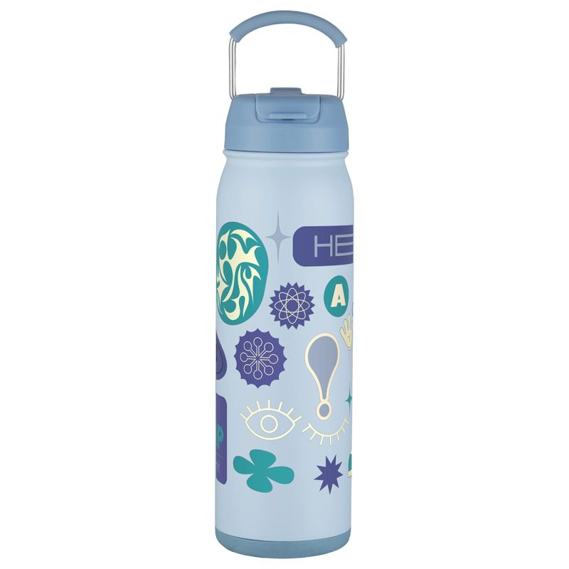 Tuscany 24 oz Eco-Friendly 2-in-1 Vacuum Insulated Bottle-7