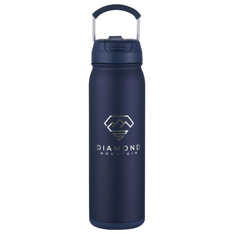 Tuscany 24 oz Eco-Friendly 2-in-1 Vacuum Insulated Bottle-9