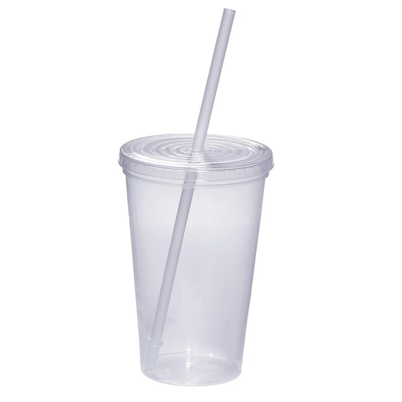 USA Made 20 oz Econo Sturdy Sipper Tumbler-3