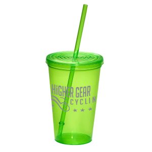 USA Made 20 oz Econo Sturdy Sipper Tumbler-1