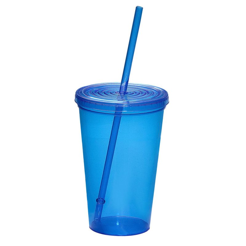 USA Made 20 oz Econo Sturdy Sipper Tumbler-5
