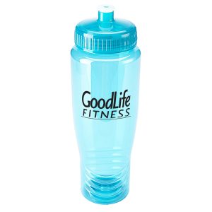 USA Made 28 oz Polyclean Auto Water Bottle-1